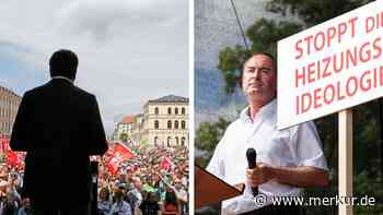 „Dass so eine Kundgebung notwendig ist“: Anti-Gruber und Aiwanger-Demo mobilisiert 8000 Teilnehmer