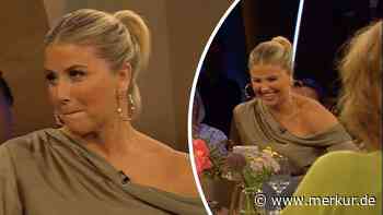 Peinlicher Zwischenfall: Beatrice Egli verschluckt Popel vor laufender TV-Kamera