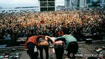 Tölzer Trio auf Tournee mit „Milky Chance“