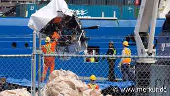 Aufnahmen des „Titan“-Wracks zeigen möglichen Grund für die Implosion