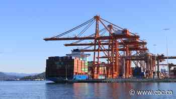 B.C. port workers go on strike, potentially impacting global shipping flows