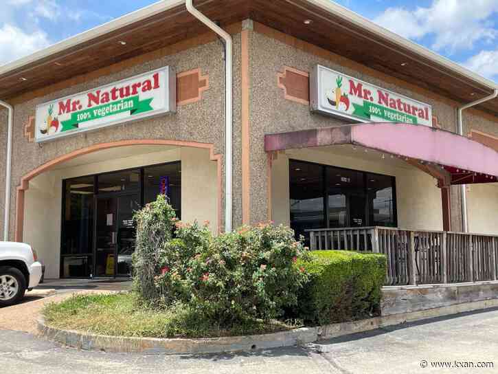 Mr. Natural in south Austin closes