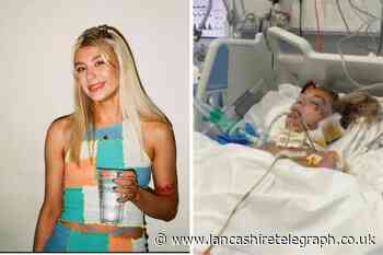 Chorley: Young woman left in coma in Cyprus after crash