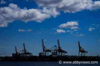 Strike gets underway for more than 7,400 port workers across B.C.