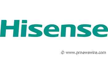 A TV a Laser L9H da Hisense é reconhecida como "Melhor TV de tela grande" pela publicação líder de análise tecnológica Tom's Guide