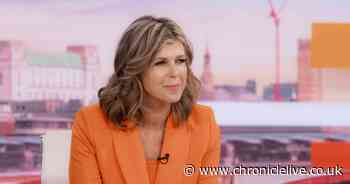 Kate Garraway breaks down in tears on Good Morning Britain after Sam Ryder performance