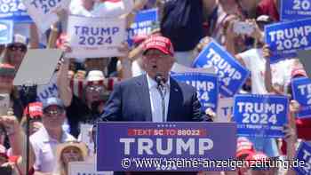 Trump soll Gouverneur von Arizona unter Druck gesetzt haben