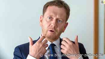 Kretschmer alarmiert: "Im Land gerät etwas ins Rutschen"