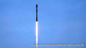 „Euclid“ zur Erforschung Dunkler Materie ins All gestartet