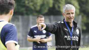 Eintracht in der Findungsphase: Licht und Schatten bei Turnier