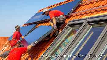 Solarheizung: Wie Sie Heizöl und Gas weiterhin nutzen können