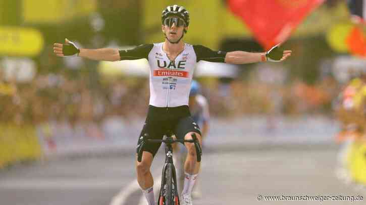 Adam Yates gewinnt Tour-Auftakt vor Zwillingsbruder Simon