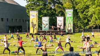 Mit Renew-Fitness und ATP durch den Braunschweiger Sommer