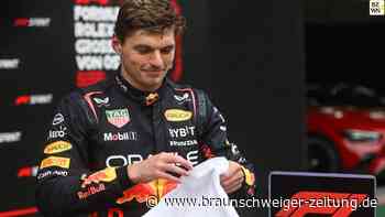 Verstappen gewinnt Formel-1-Sprint in Österreich