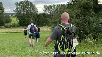 Braunschweig-Brocken-Marsch: Wer hält das durch?
