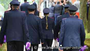 Gedenken an die Opfer des Radlader-Unfalls