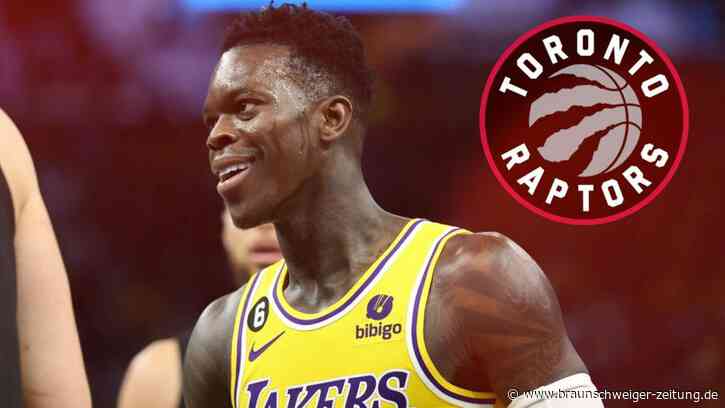 NBA: Schröder wechselt zu Toronto Raptors