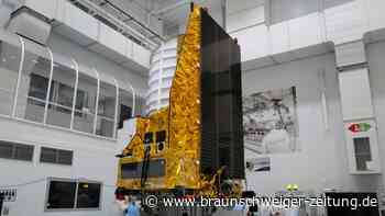 Esa-Teleskop Euclid soll dunkle Geheimnisse des Alls erforschen