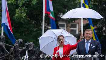 König der Niederlande bittet um Entschuldigung für Sklaverei