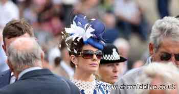 Hats off to the ladies as Plate Day weather proves a bit of a blow