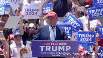 Trump soll Gouverneur von Arizona unter Druck gesetzt haben