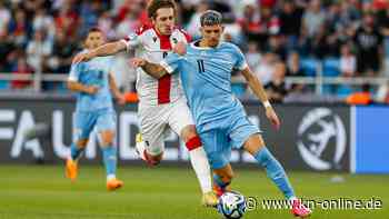 U21-EM: Historischer Sieg für Israel