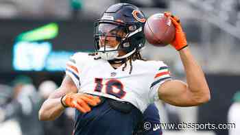 Chase Claypool expects 'night-and-day' leap for Bears entering 2023 NFL season