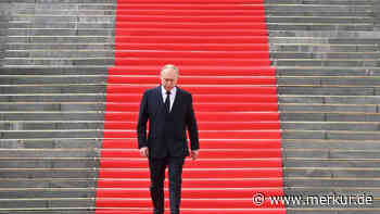 Putins Strongman-Image gerät für die Russen plötzlich ins Wanken