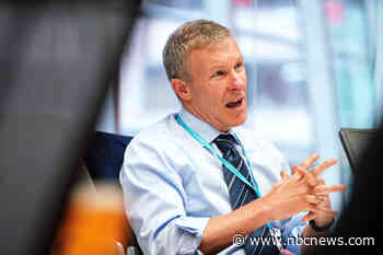 United Airlines CEO apologizes for 'insensitive' decision to fly private as airline was canceling flights