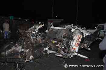At least 51 people killed as truck rams other vehicles in western Kenya