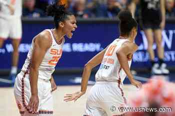Alyssa Thomas, DeWanna Bonner and Elena Delle Donne Headline WNBA All-Star Reserves
