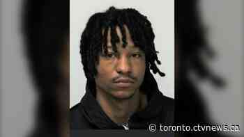 Canada-wide warrant issued for suspect in deadly Toronto plaza stabbing
