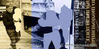 Infants were taken from an orphanage by Russians, and Ukraine has spent eight months searching for them