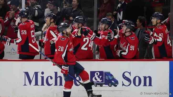 Edmonton Oilers signing reunites Brown with McDavid