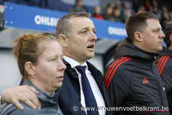 Bondscoach Serneels blikt vooruit op clash met Nederland