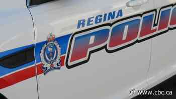 Man, 26, and teen face multiple charges after armed robbery, truck set on fire: Regina police