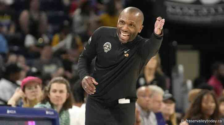 James Wade leaving WNBA’s Chicago Sky to join Toronto Raptors as assistant coach
