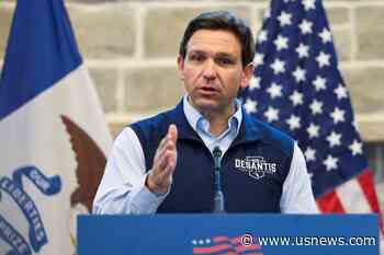 Ron DeSantis Criticized Over 'Homophobic' Video