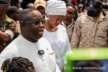 Sierra Leone Ruling Party Wins 60% of Parliamentary Seats in Contested Vote