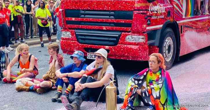 Woke Eating Their Own: Climate Activists Protest 'Pride' Parade After Listing Their Demands for LGBT Group