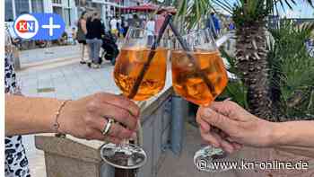 Diskussion an der Ostsee: Restaurantgäste müssen nach 17 Uhr Essen bestellen