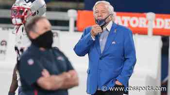 Robert Kraft responds to Bill Belichick's comments on Patriots' money spending: That 'will never be the issue'