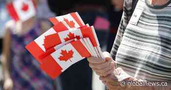 National pride waning in Alberta more than other provinces: Ipsos poll