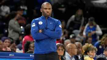 James Wade leaving WNBA's Chicago Sky to join Toronto Raptors as assistant coach