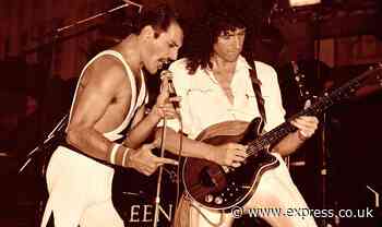 Freddie Mercury ‘feared Queen's disapproval in sexuality struggles’ confesses Brian May