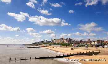 Beautiful seaside town just three hours from London with famous historic resident