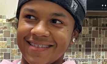 Boy, 15, knifed to death in triple stabbing in north London named as police arrest man