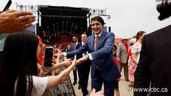 On Canada Day, a chance to reflect on country's future and also its past