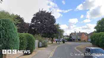 Man injured while investigating suspected break-in