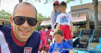 'A good day is a day we don't cry': Highland Park shooting survivors find strength -- and a new cause